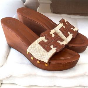 Tory Burch slides